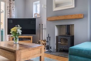 Sitting room- click for photo gallery